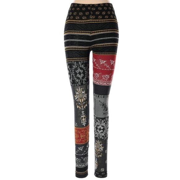 Free People Sweater Leggings - Picture 2 of 4